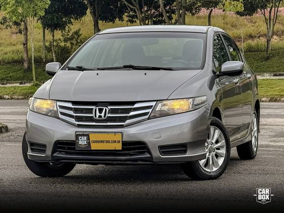 HONDA CITY 1.5 LX 16V FLEX 4P AUTOMÁTICO HONDA CITY 1.5 LX 16V FLEX 4P AUTOMÁTICO